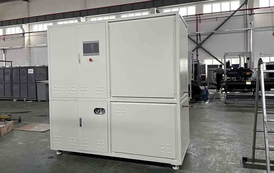 氣體制冷機組 深冷氣體機